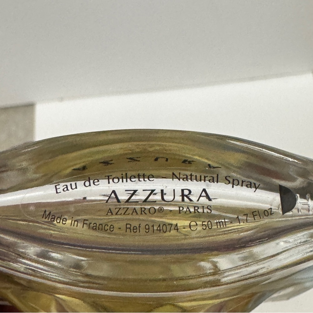Azzara Azzaro Paris Natural Spray 1.7 OZ - Picture 3 of 3
